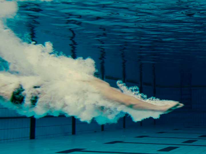 Public Pool Filtration System