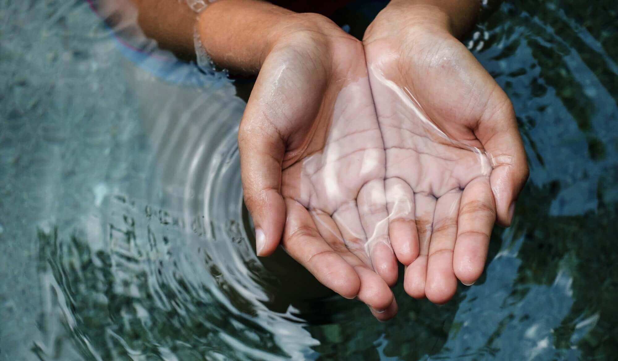 Clean Water Provided By Liqtech