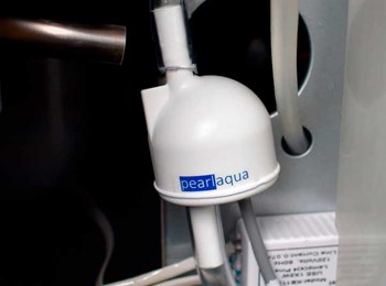 Flexible UV Disinfection System Installation Pearlaqua Micro