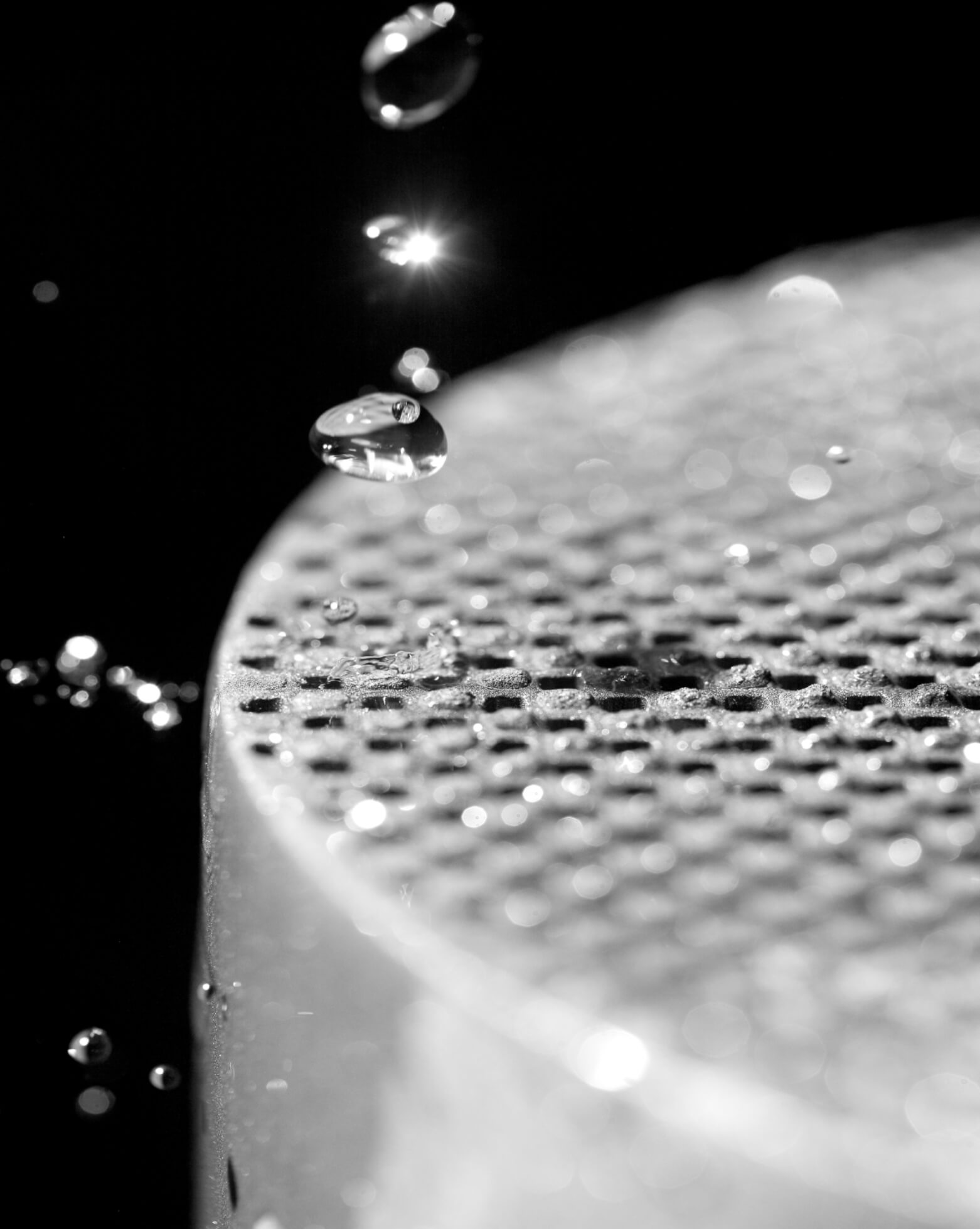 Top membrane LiqTech