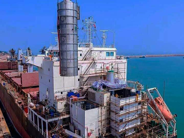 How Does A Closed Loop Scrubber System Work