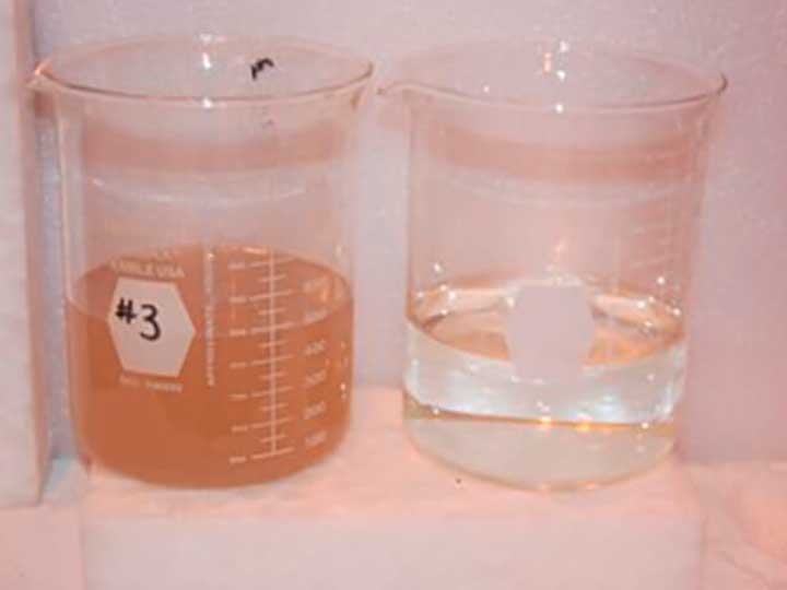 Tailings SAGD Liqtech