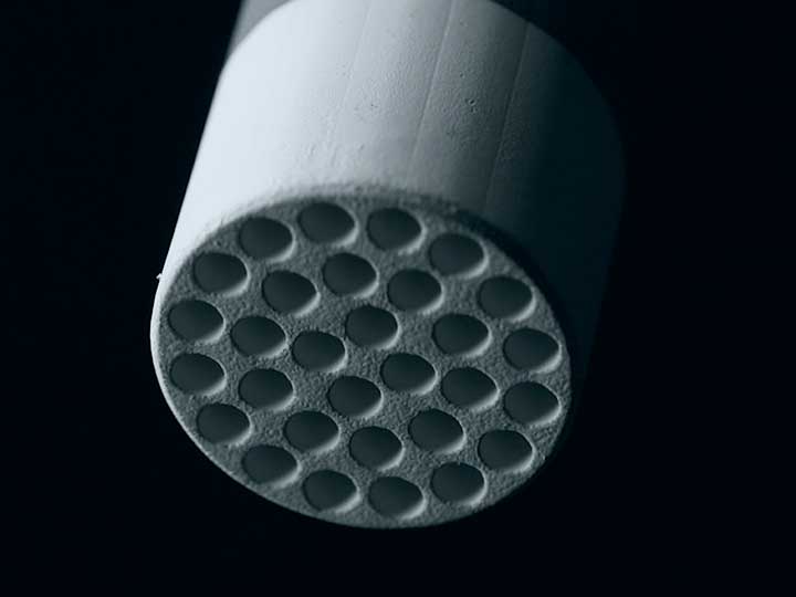 Ceramic Membranes From Liqtech Ceramics