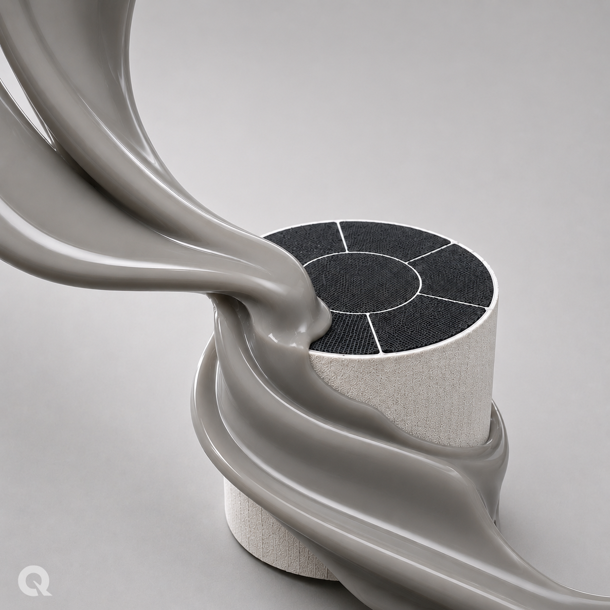 DPF Filter Med Logo