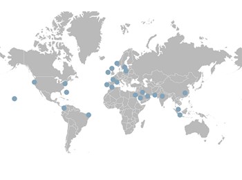 Open Loop Scrubber Ban World Map Liqtech Water