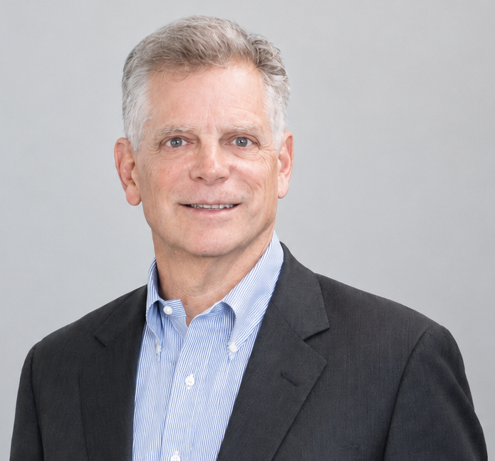 Bob Wawk Headshot Light
