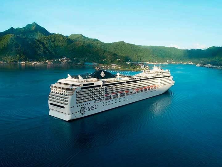 LiqTech Marine Scrubber Water Treatment Reference - Cruise Ship