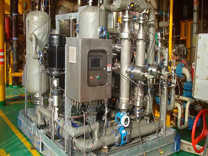 Produced Water Treatment For Discharge Liqtech