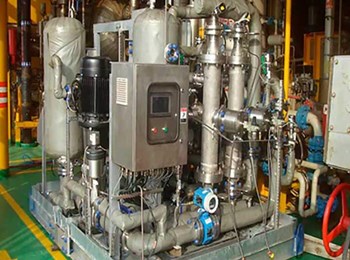 Produced Water Treatment For Discharge Liqtech