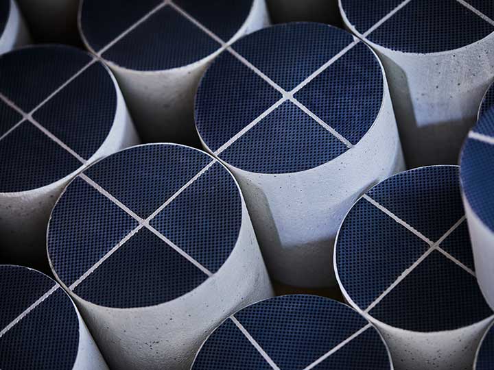 Liqtech Ceramic Membranes And Diesel Particulate Filters