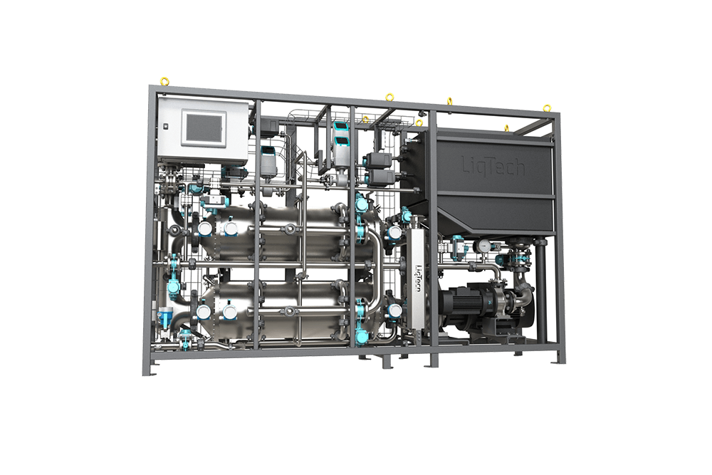 Marine Scrubber Wastewater System
