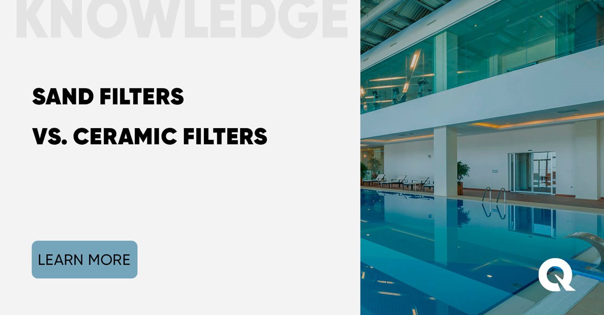 in the swim sand filters