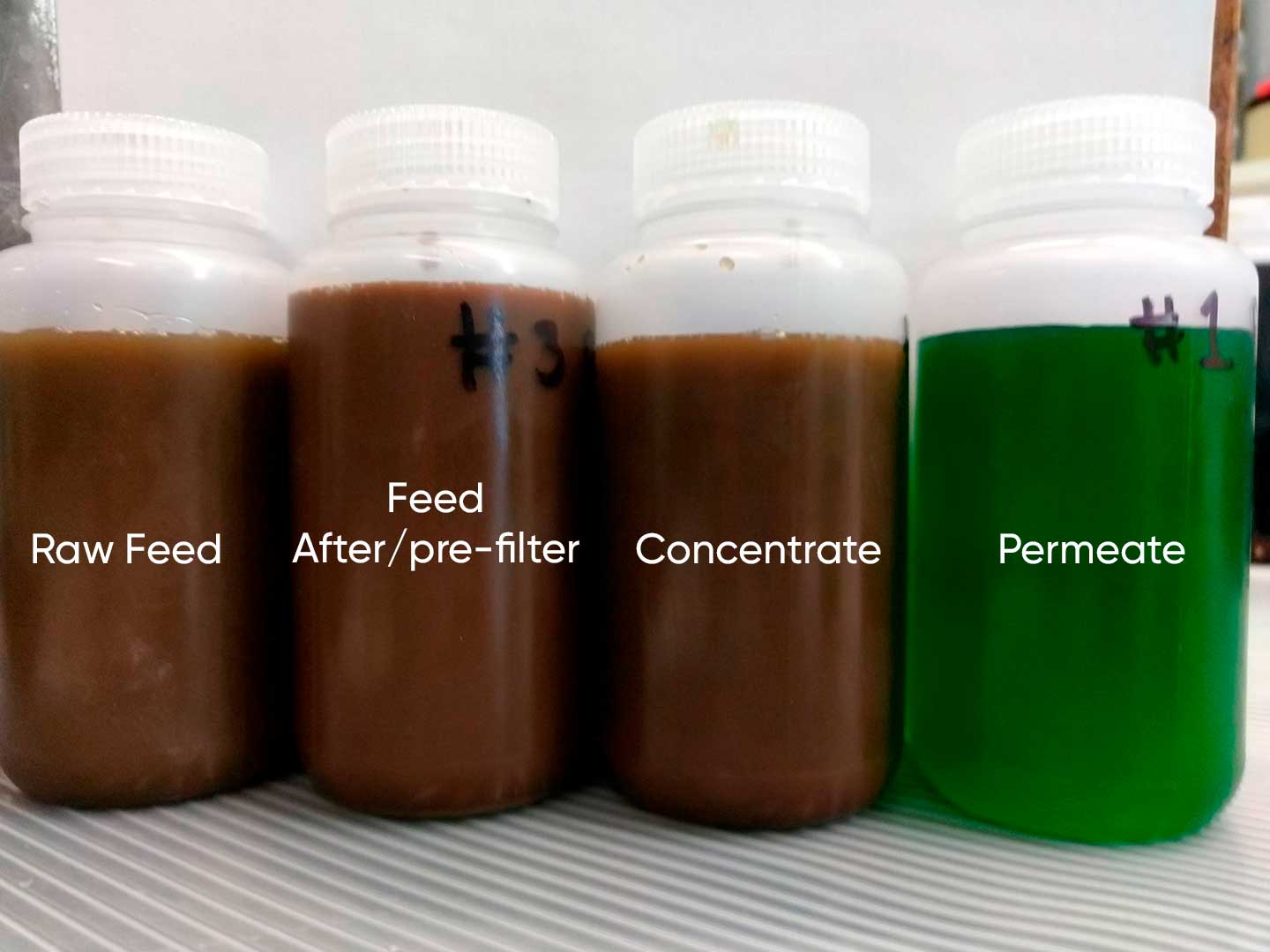 Phosphoric Acid Filtration