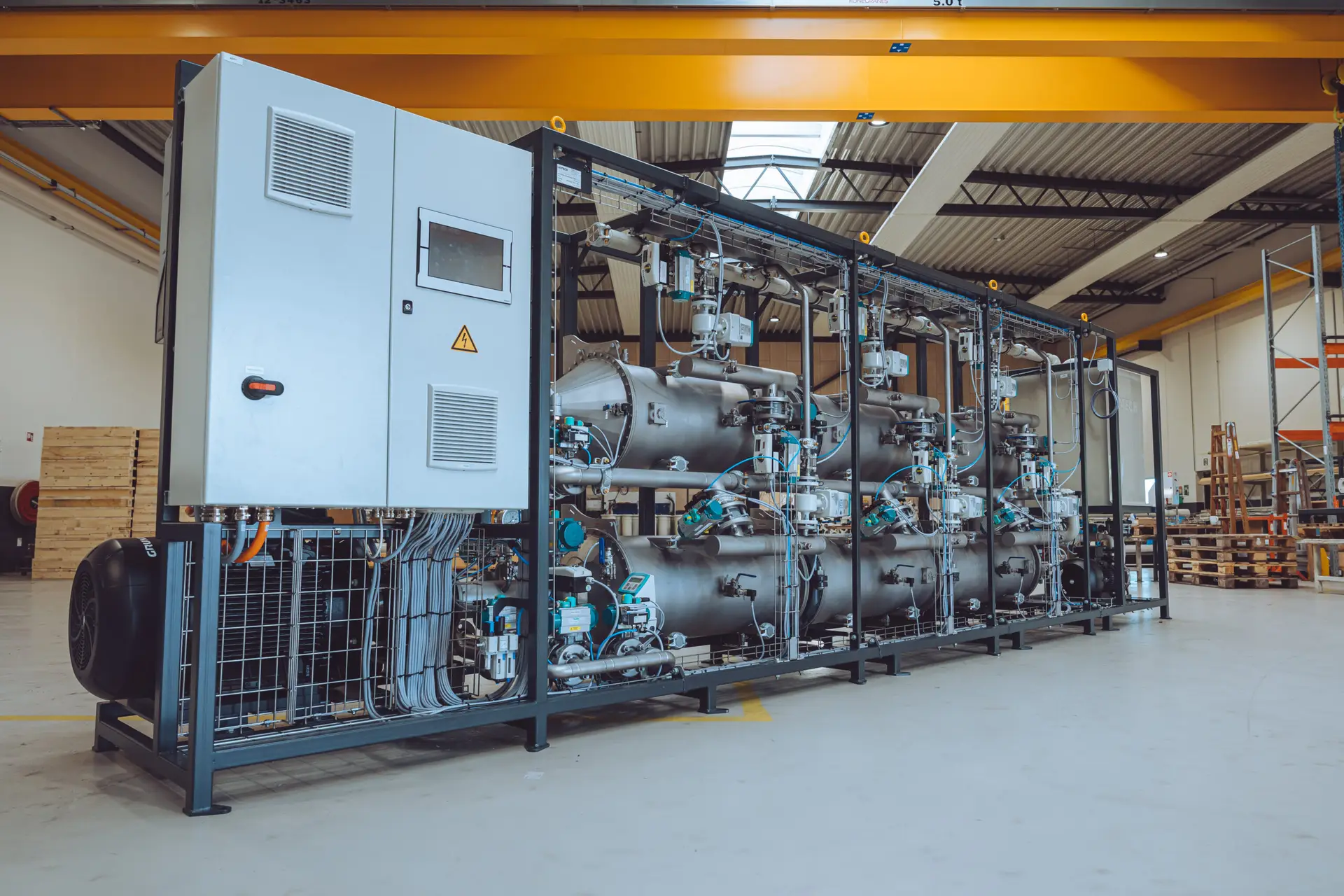 qureflow system
